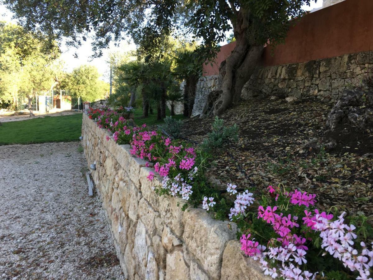 Vila Casa Dei Granati Rosolini Exteriér fotografie